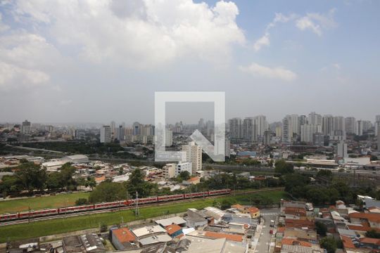 vista de apartamento à venda com 2 quartos, 44m² em Tatuapé, São Paulo