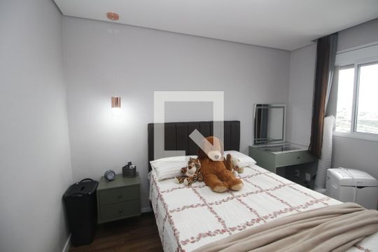 Quarto 2 de apartamento à venda com 2 quartos, 44m² em Tatuapé, São Paulo