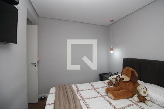 Quarto 2 de apartamento à venda com 2 quartos, 44m² em Tatuapé, São Paulo