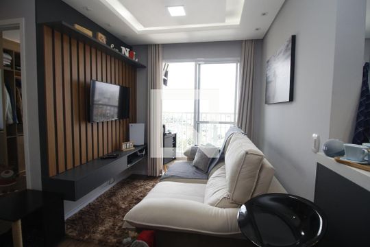 Apartamento à venda com 2 quartos, 44m² em Tatuapé, São Paulo