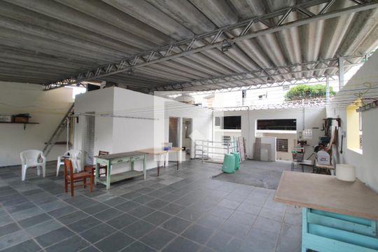 Área Comum de casa à venda com 9 quartos, 396m² em Jardim Franca, São Paulo