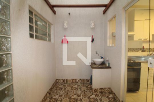 Área de Serviço 1 de casa à venda com 9 quartos, 396m² em Jardim Franca, São Paulo