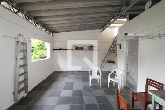 Área Comum de casa à venda com 9 quartos, 396m² em Jardim Franca, São Paulo