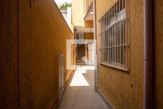 Quintal/Área externa de casa à venda com 5 quartos, 270m² em Planalto Paulista, São Paulo