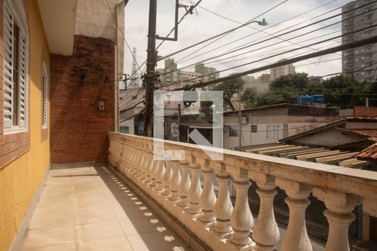 Varanda de casa à venda com 5 quartos, 270m² em Planalto Paulista, São Paulo