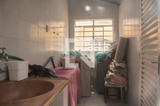 Área de Serviço 2 de casa à venda com 5 quartos, 270m² em Planalto Paulista, São Paulo