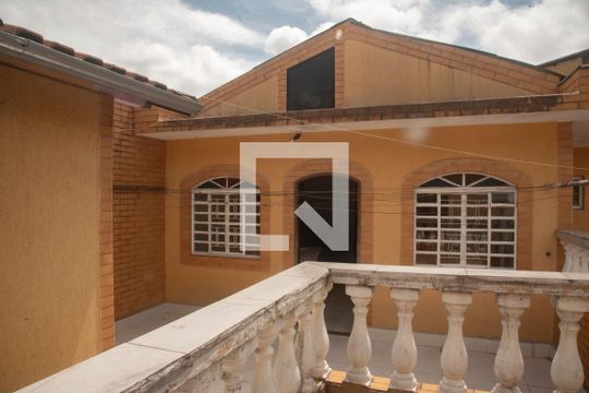 Terraço  de casa à venda com 5 quartos, 270m² em Planalto Paulista, São Paulo