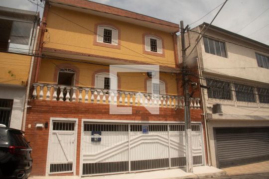Fachada de casa à venda com 5 quartos, 270m² em Planalto Paulista, São Paulo