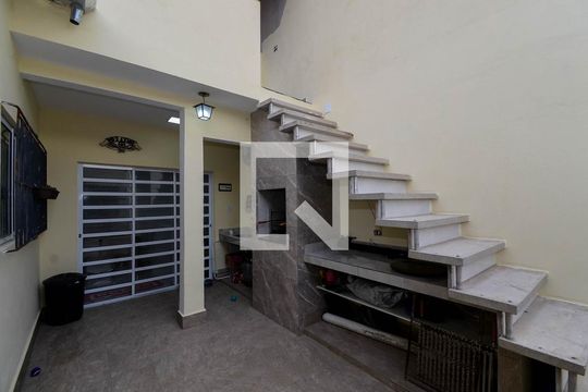 Área gourmet de casa à venda com 2 quartos, 200m² em Vila Galvão, Guarulhos
