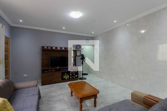 Sala de casa à venda com 2 quartos, 200m² em Vila Galvão, Guarulhos