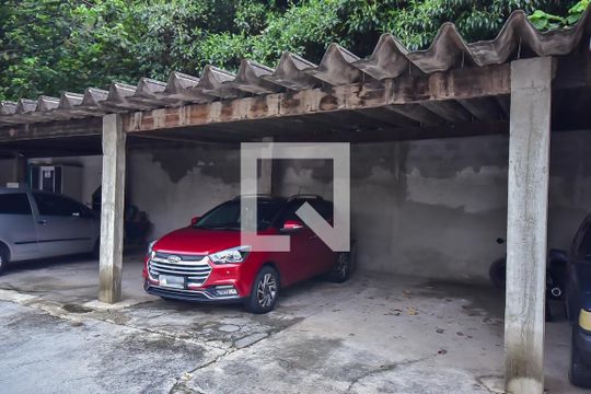 Área comum de apartamento para alugar com 2 quartos, 55m² em Conjunto Promorar Raposo Tavares, São Paulo