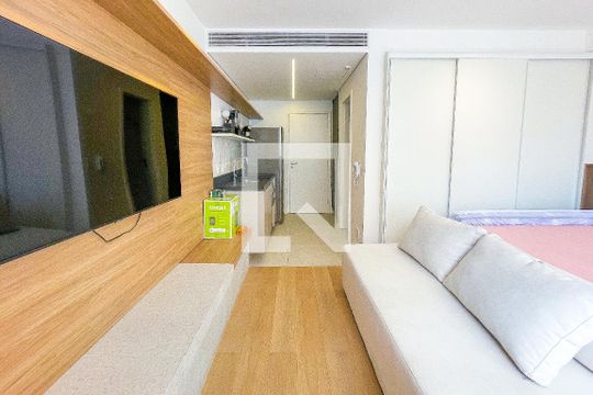 Studio de kitnet/studio à venda com 1 quarto, 30m² em Pinheiros, São Paulo