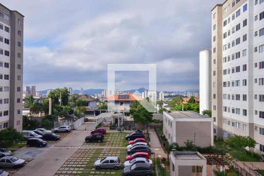 Vista de apartamento à venda com 2 quartos, 42m² em Jardim Boa Vista, São Paulo