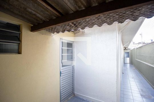 Área de Serviço de casa à venda com 2 quartos, 141m² em Taboão, Diadema