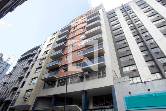 Fachada de apartamento à venda com 3 quartos, 90m² em Centro Histórico, Porto Alegre