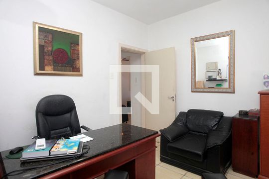 Quarto 3 de apartamento à venda com 3 quartos, 90m² em Centro Histórico, Porto Alegre