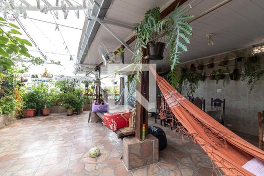 Área de Lazer de casa à venda com 3 quartos, 300m² em Limão, São Paulo