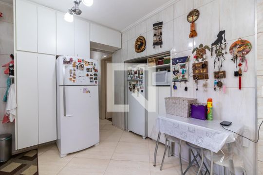 Cozinha de casa à venda com 3 quartos, 300m² em Limão, São Paulo