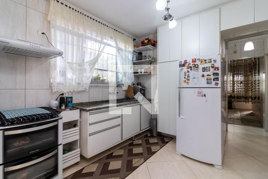 Cozinha de casa à venda com 3 quartos, 300m² em Limão, São Paulo