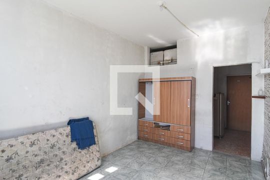 Sala de kitnet/studio à venda com 1 quarto, 30m² em Centro, Niterói
