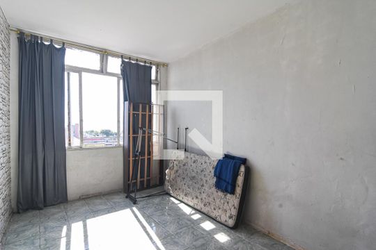 Sala de kitnet/studio à venda com 1 quarto, 30m² em Centro, Niterói