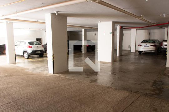 GARAGEM 2 VAGAS de apartamento para alugar com 3 quartos, 111m² em Jardim Chapadão, Campinas