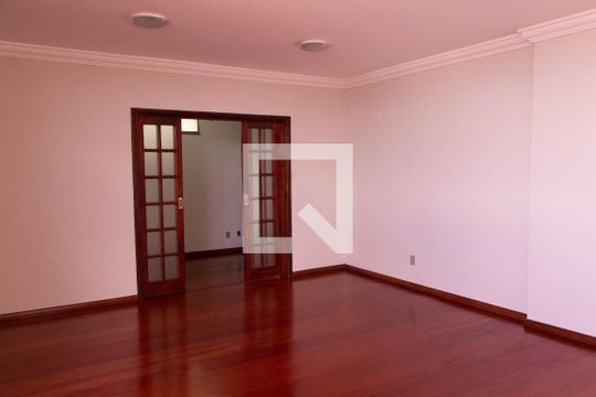 SALA de apartamento à venda com 3 quartos, 111m² em Jardim Chapadão, Campinas