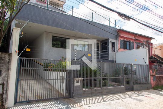 FACHADA de apartamento para alugar com 3 quartos, 111m² em Jardim Chapadão, Campinas