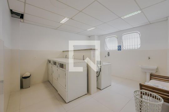 Lavanderia de apartamento à venda com 1 quarto, 93m² em Jardim Paulista, São Paulo