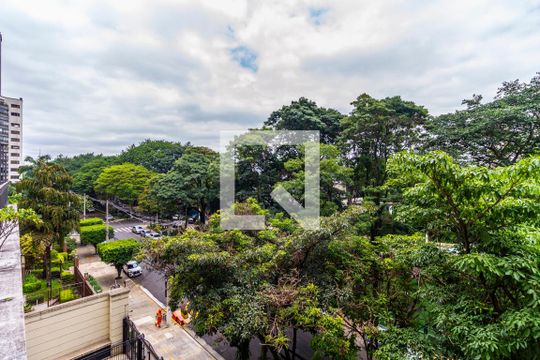 Vista de apartamento à venda com 3 quartos, 535m² em Vila Mariana, São Paulo