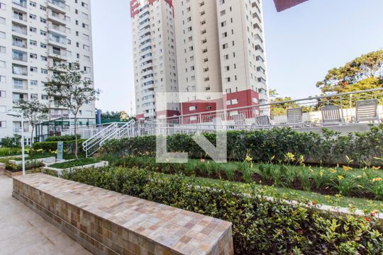 Área comum de apartamento para alugar com 2 quartos, 70m² em Vila Nossa Senhora da Escada, Barueri