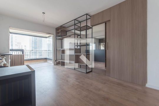 Apartamento para alugar com 1 quarto, 35m² em Vila Nair, São Paulo