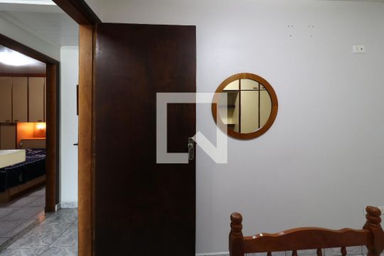 Quarto 1 de apartamento à venda com 3 quartos, 123m² em Jardim Santo Alberto, Santo André