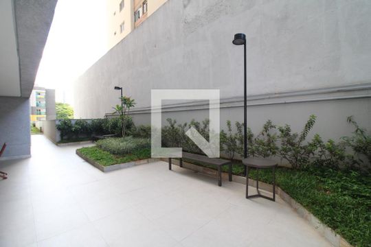 Área Comum de apartamento para alugar com 2 quartos, 38m² em Imirim, São Paulo