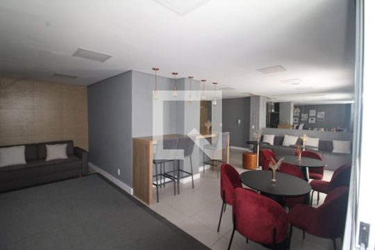 Área Comum de apartamento para alugar com 2 quartos, 38m² em Imirim, São Paulo