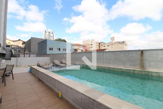 Área Comum de apartamento à venda com 2 quartos, 38m² em Imirim, São Paulo