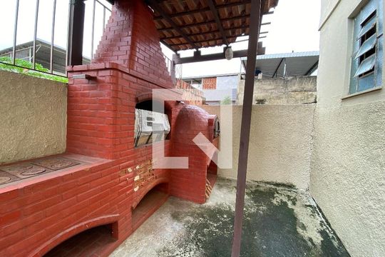 Espaço Gourmet de apartamento para alugar com 2 quartos, 60m² em Quintino Bocaiúva, Rio de Janeiro