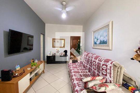 Sala de apartamento para alugar com 2 quartos, 60m² em Quintino Bocaiúva, Rio de Janeiro