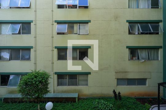 Vista do Quarto 1 de apartamento à venda com 2 quartos, 48m² em Mandaqui, São Paulo