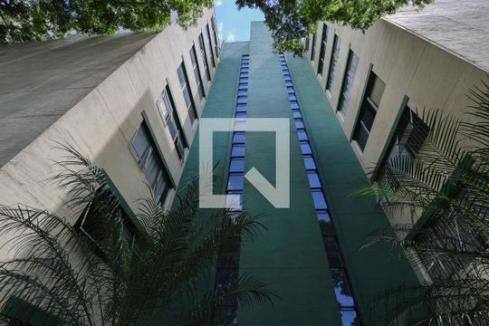 Fachada do bloco de apartamento à venda com 2 quartos, 48m² em Mandaqui, São Paulo
