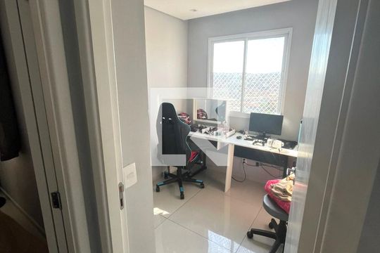 Quarto 2 de apartamento à venda com 2 quartos, 37m² em Vila dos Andradas, São Paulo