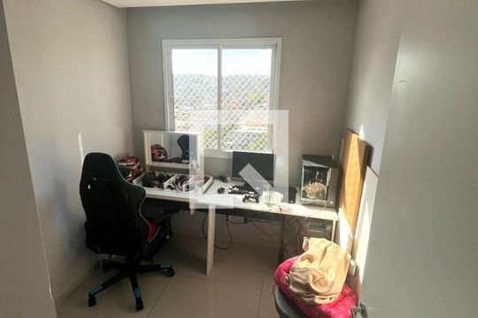 Quarto 2 de apartamento à venda com 2 quartos, 37m² em Vila dos Andradas, São Paulo