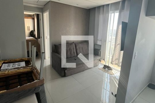 Apartamento à venda com 2 quartos, 37m² em Vila dos Andradas, São Paulo