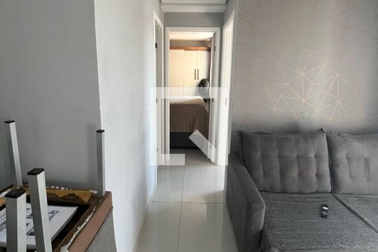 Sala de apartamento à venda com 2 quartos, 37m² em Vila dos Andradas, São Paulo