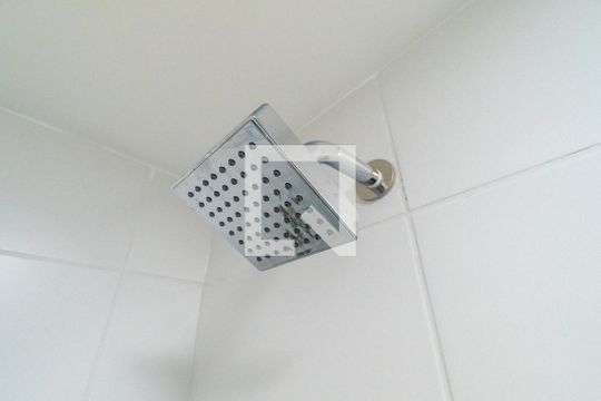 Banheiro Detalhe de apartamento à venda com 2 quartos, 38m² em Vila Mira, São Paulo