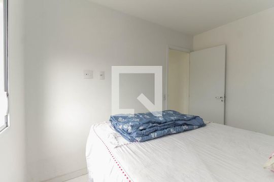 Quarto 2 de apartamento à venda com 2 quartos, 47m² em Vila Carmosina, São Paulo