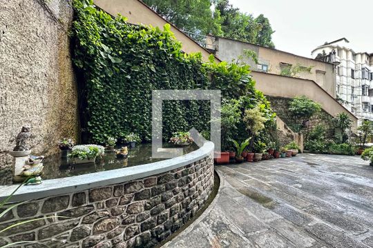 Área comum de apartamento para alugar com 1 quarto, 60m² em Centro, Rio de Janeiro