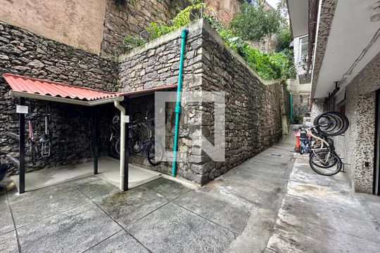 Bicicletário  de apartamento para alugar com 1 quarto, 60m² em Centro, Rio de Janeiro