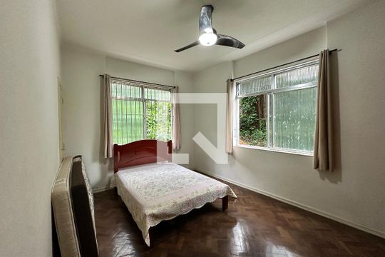 Quarto de apartamento para alugar com 1 quarto, 60m² em Centro, Rio de Janeiro