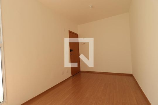 Sala de apartamento para alugar com 2 quartos, 45m² em Recreio das Acácias, Ribeirão Preto